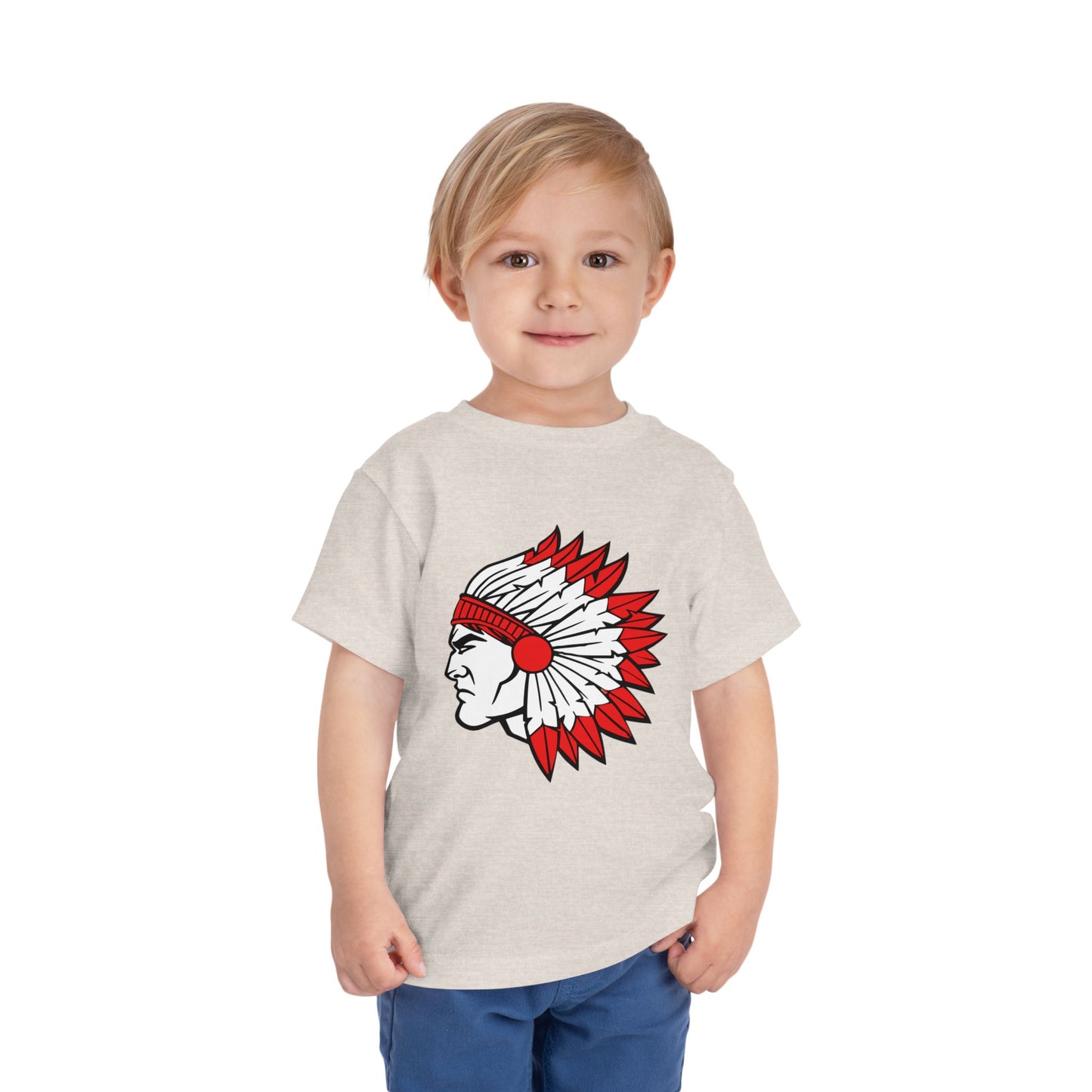 Toddler Short Sleeve Tee