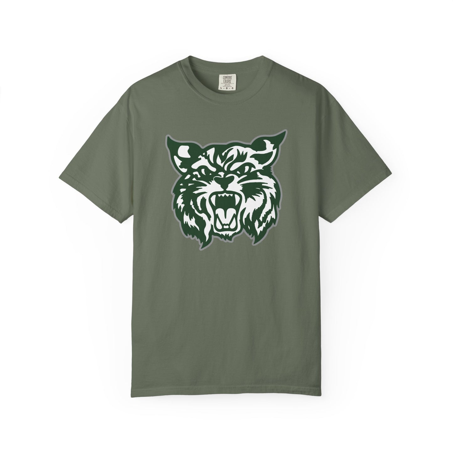 Garment-Dyed T-Shirt