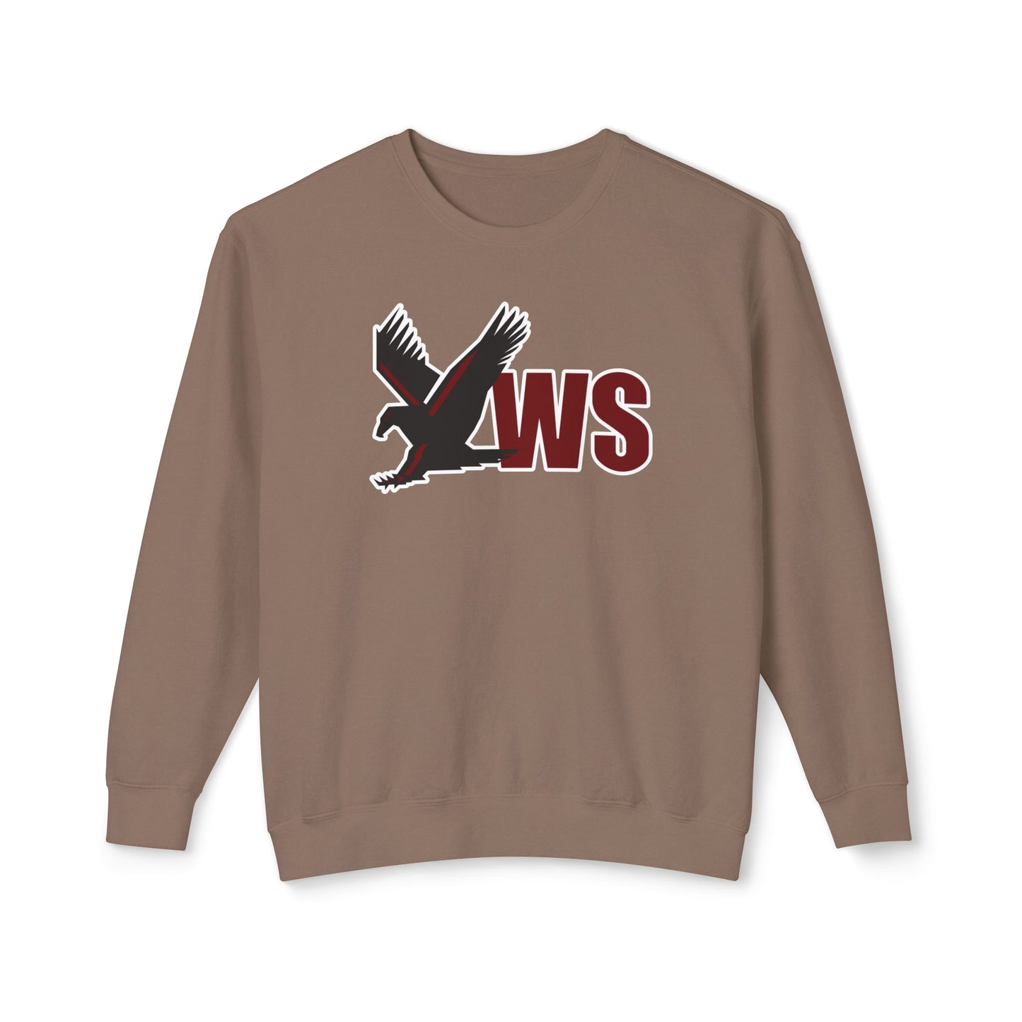 Lightweight Crewneck Sweatshirt