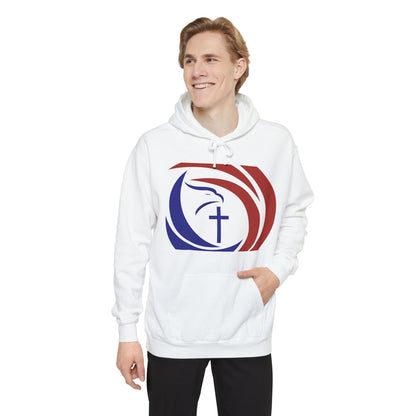 Heavyweight Garment-Dyed Hoodie