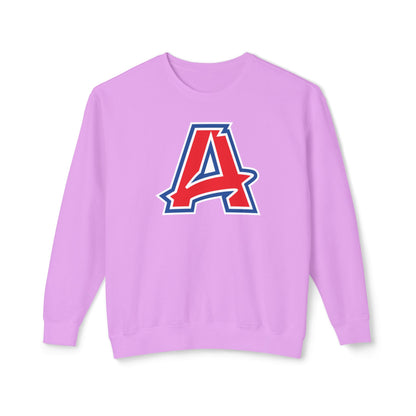 Lightweight Crewneck Sweatshirt