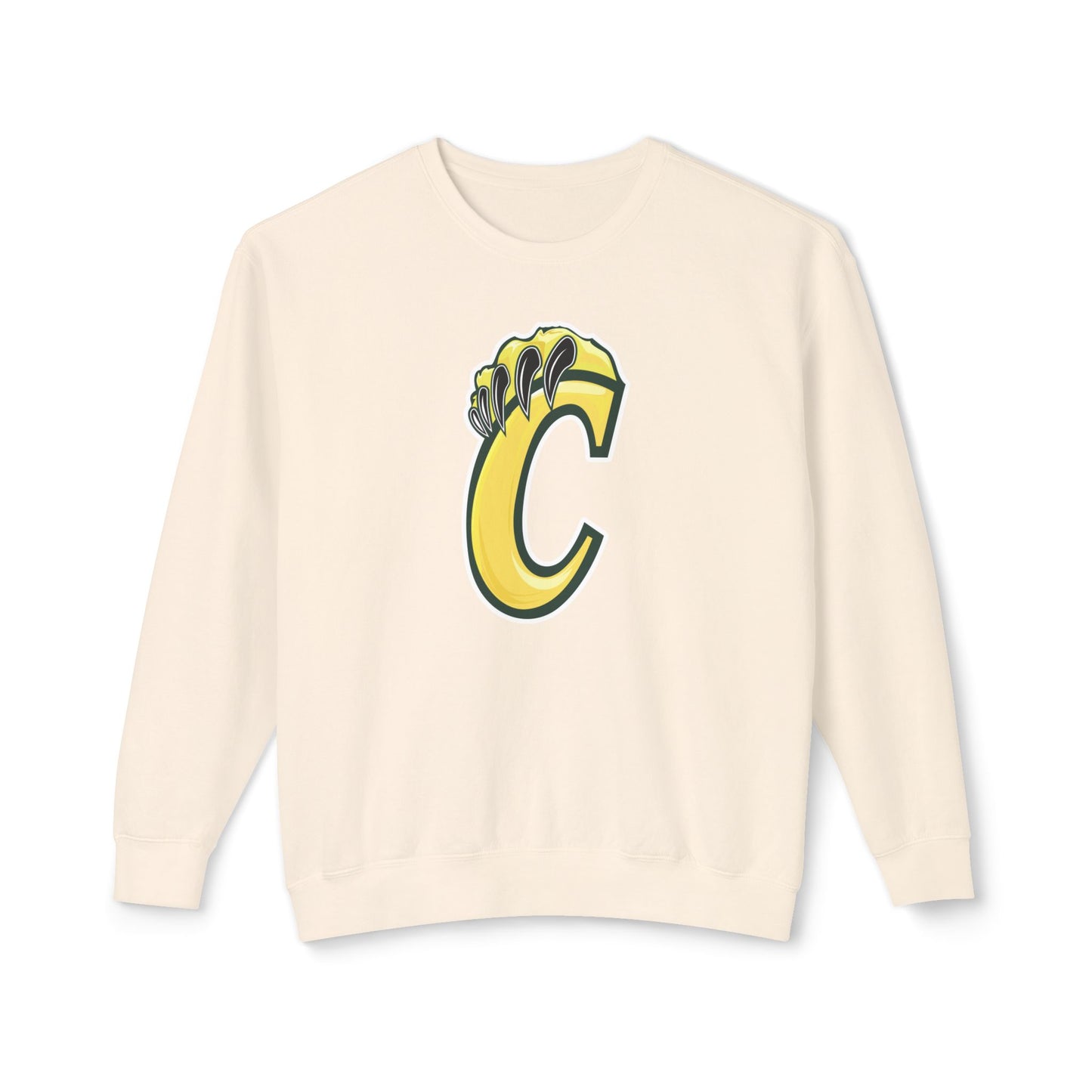 Lightweight Crewneck Sweatshirt