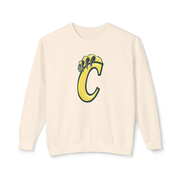 Lightweight Crewneck Sweatshirt