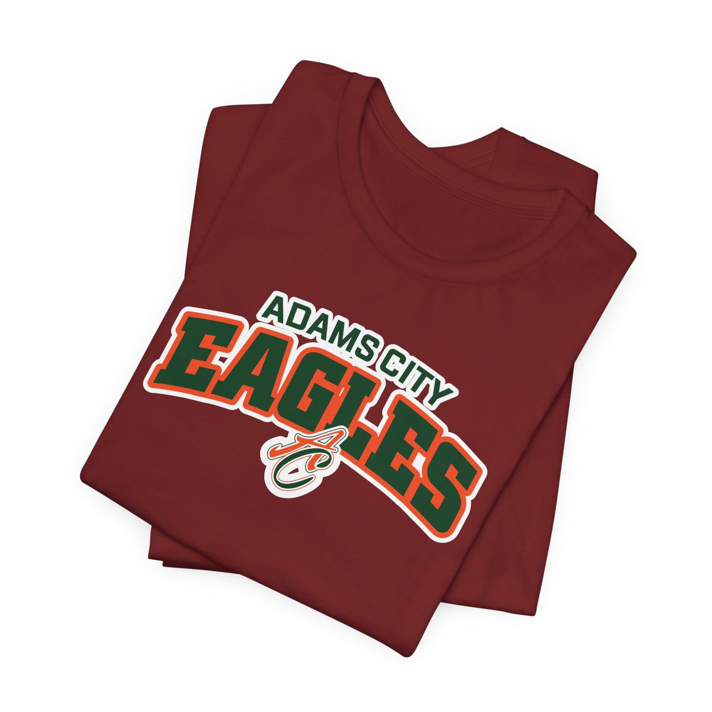 Jersey Short Sleeve Tee
