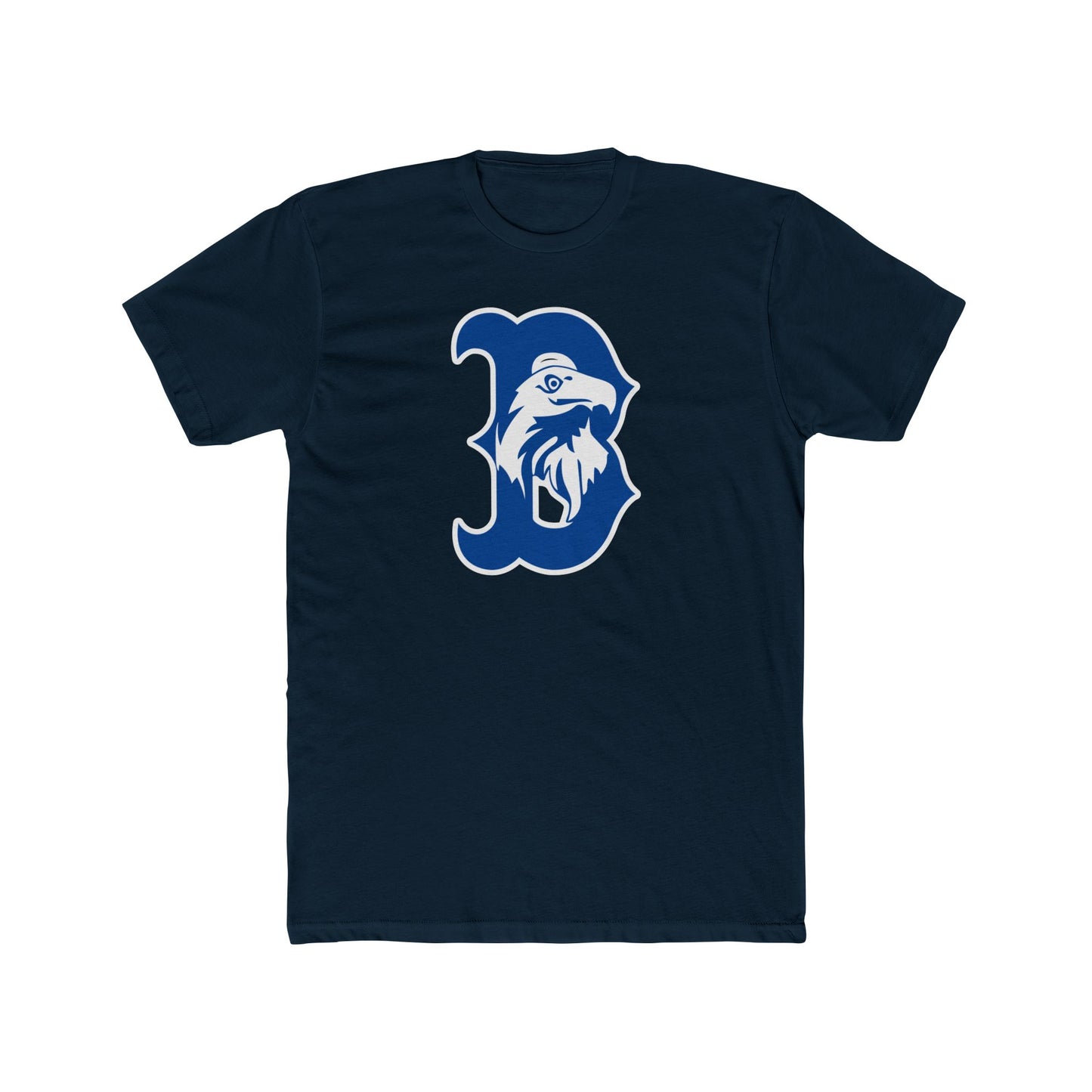 Premium Cotton Crew Tee