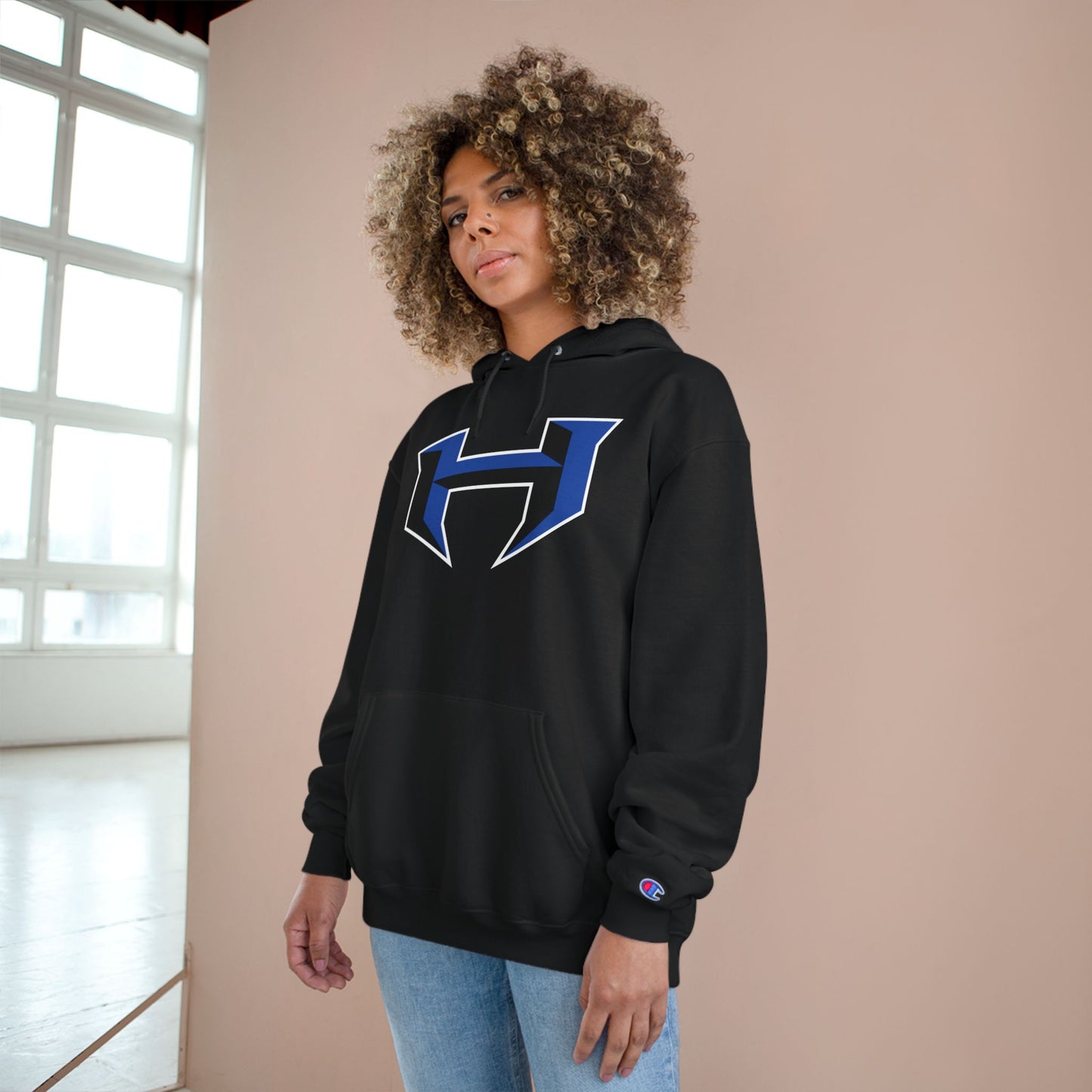 Champion Powerblend Fleece Pullover Hoodie