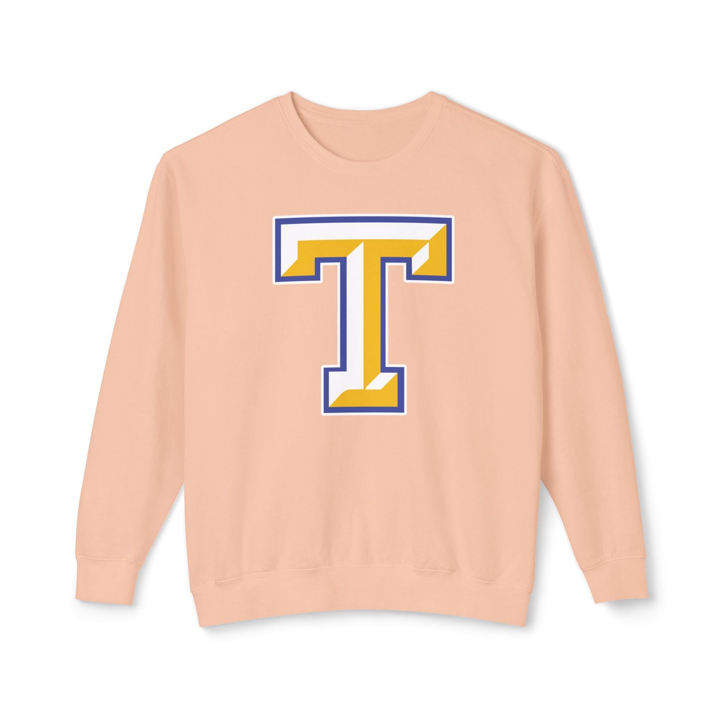 Lightweight Crewneck Sweatshirt