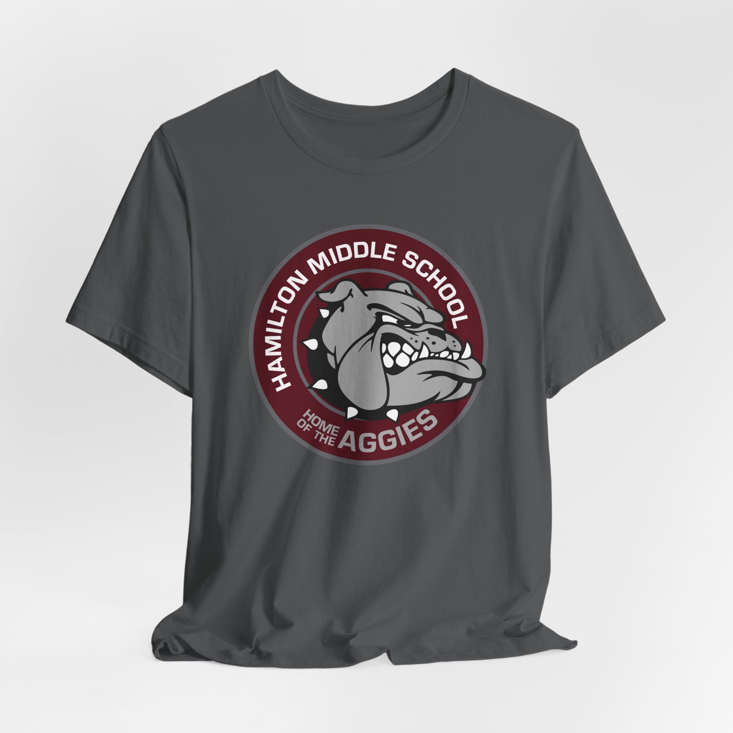 Jersey Short Sleeve Tee