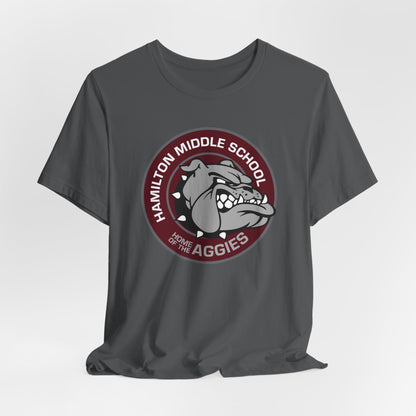 Jersey Short Sleeve Tee