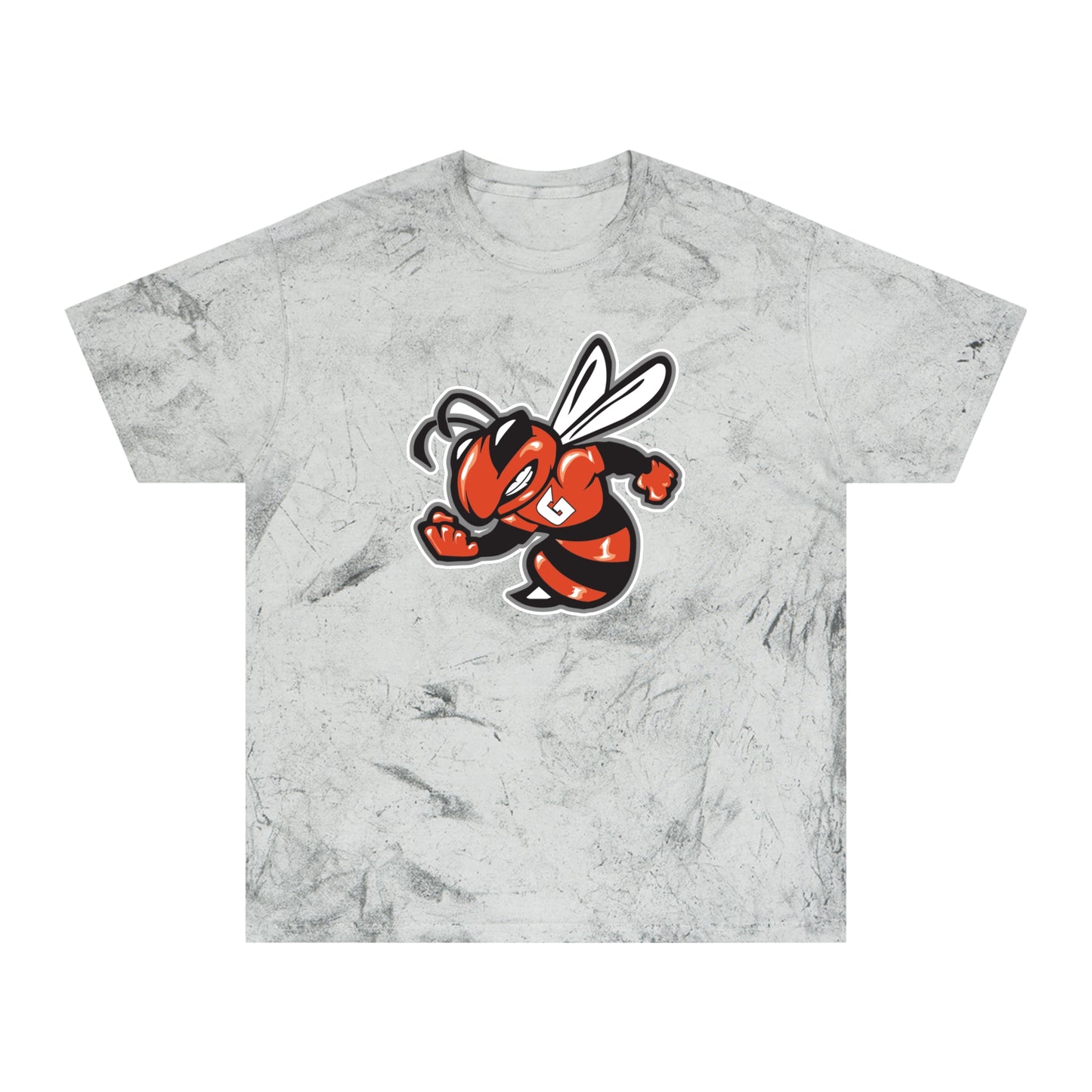 Color Blast School Spirit Tee