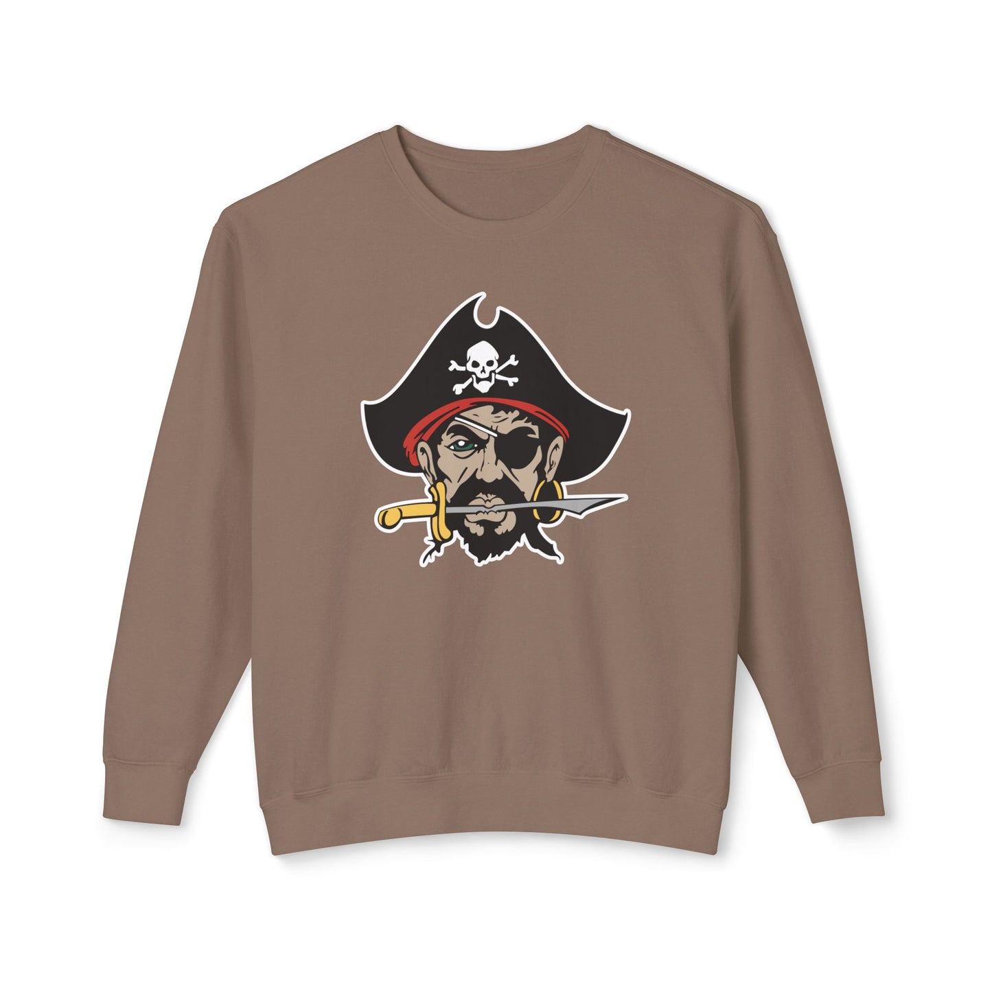 Lightweight Crewneck Sweatshirt