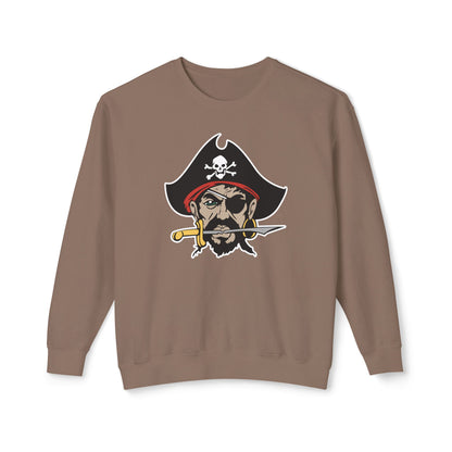 Lightweight Crewneck Sweatshirt