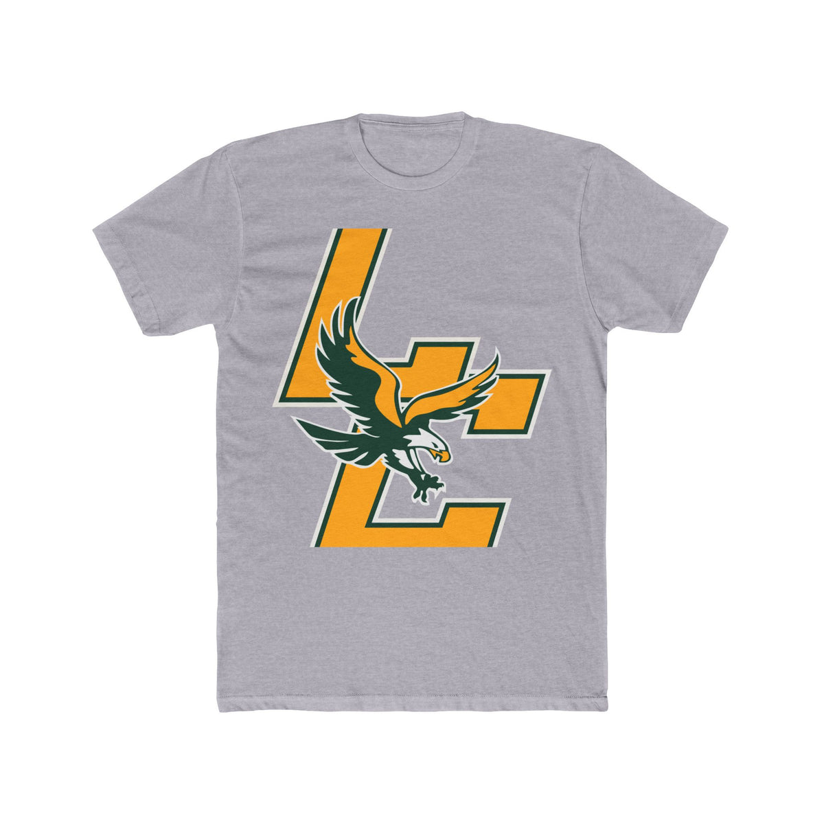 Premium Cotton Crew Tee