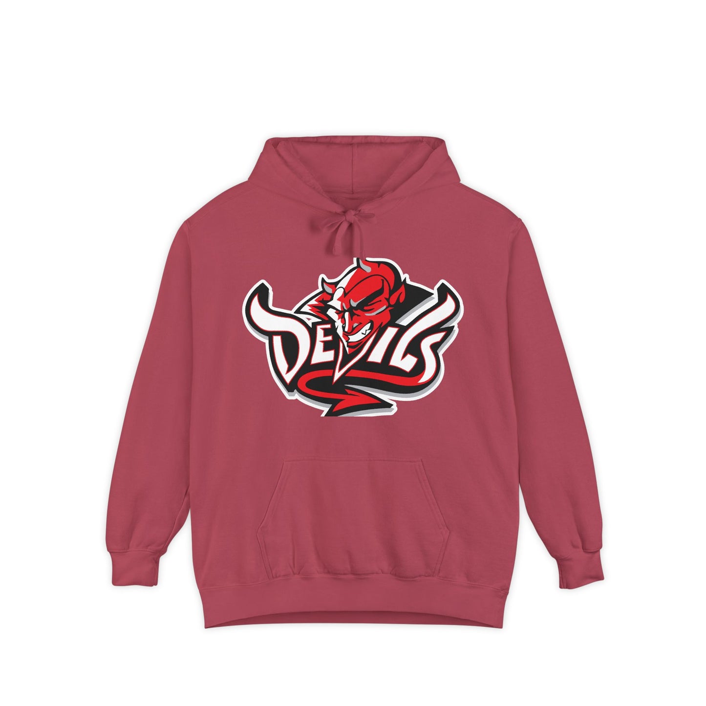 Heavyweight Garment-Dyed Hoodie