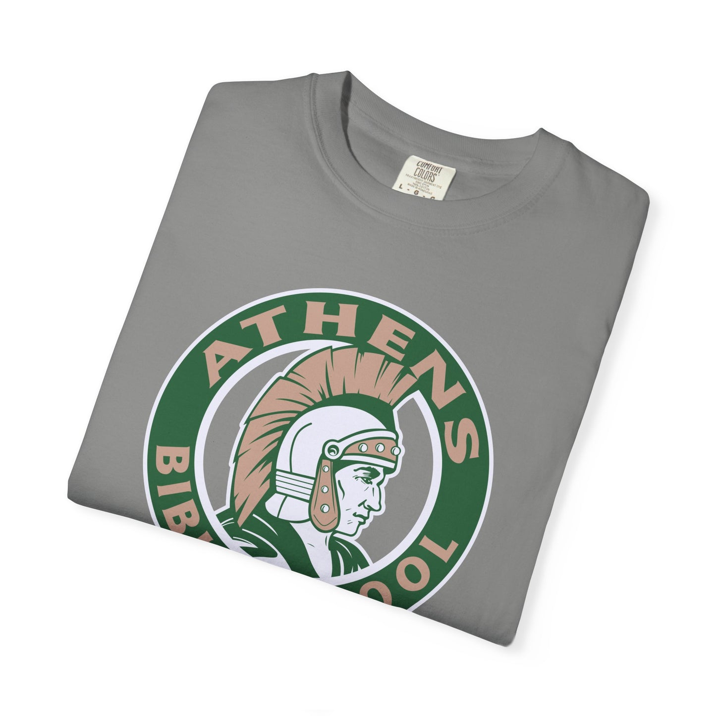 Garment-Dyed T-Shirt