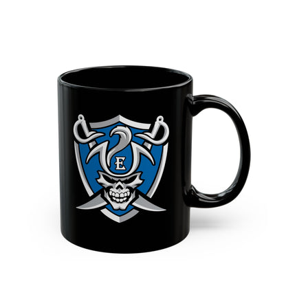 Black Team Mug (11oz/15oz)