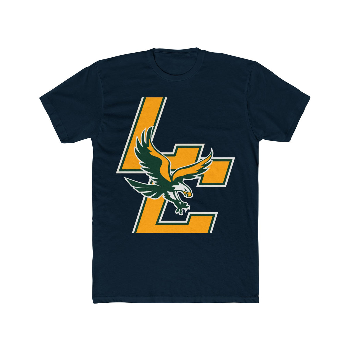 Premium Cotton Crew Tee