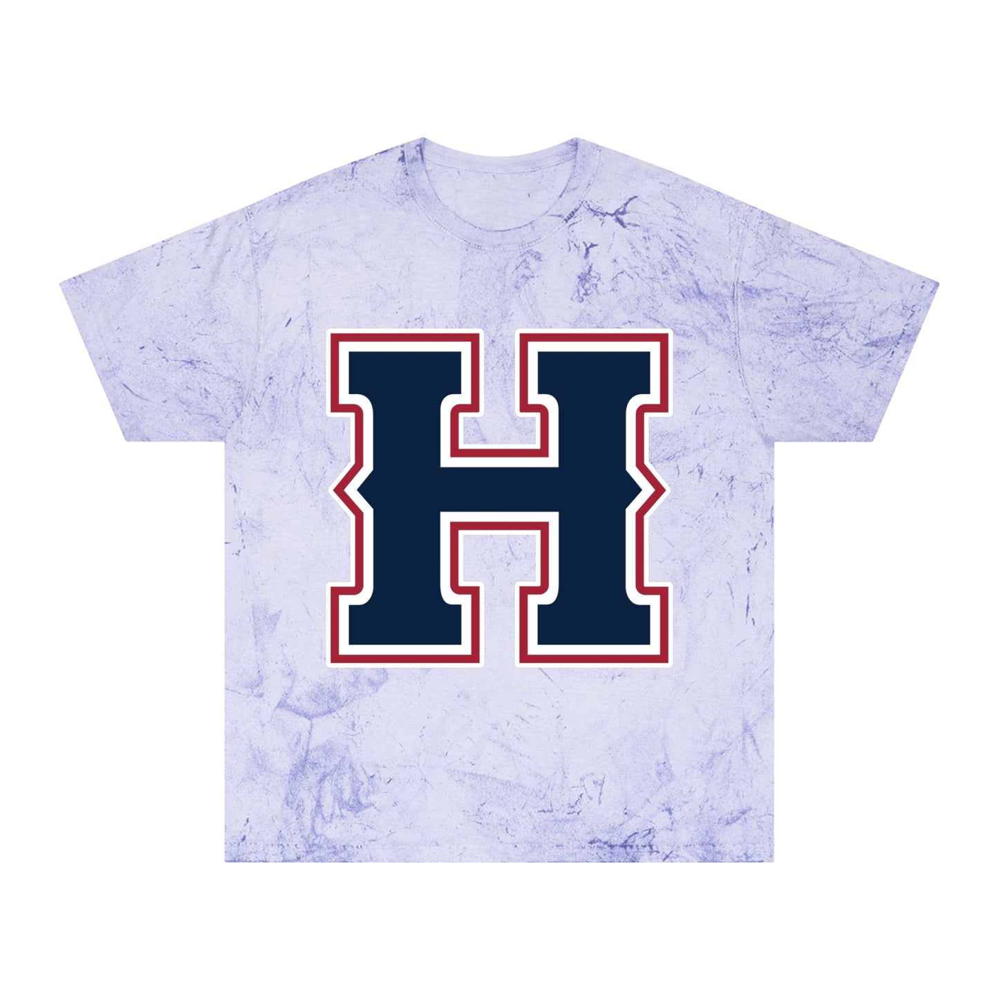 Color Blast School Spirit Tee