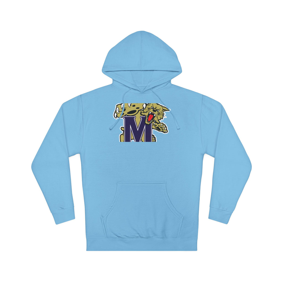 Midweight Pullover Hoodie