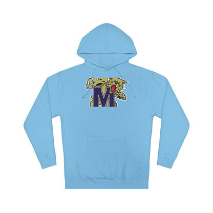 Midweight Pullover Hoodie