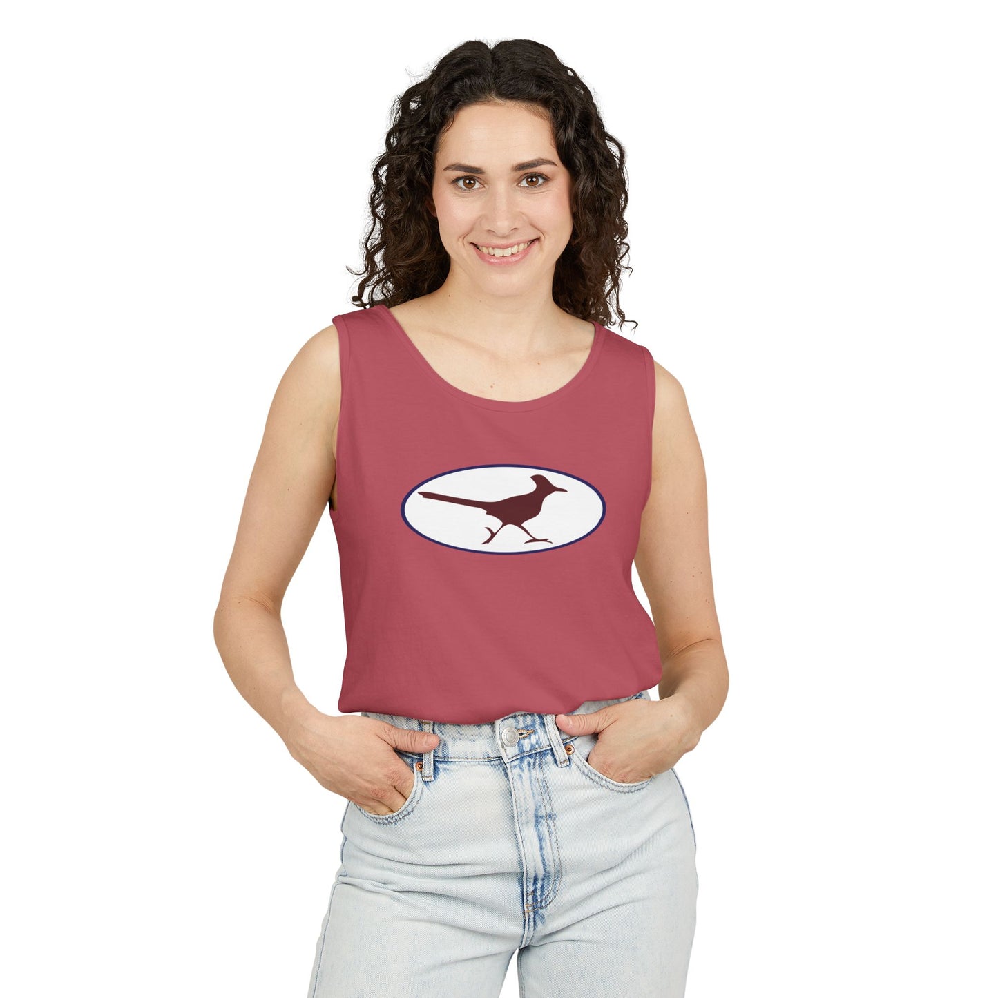 Garment-Dyed Tank