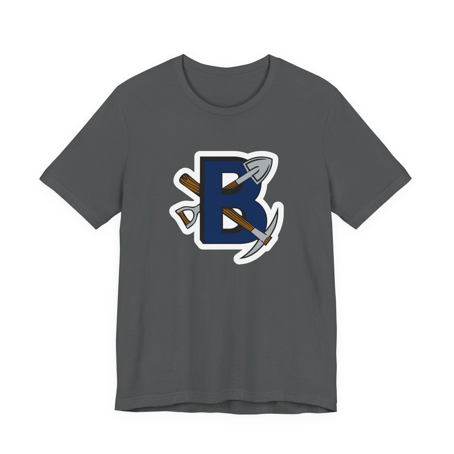 Jersey Short Sleeve Tee