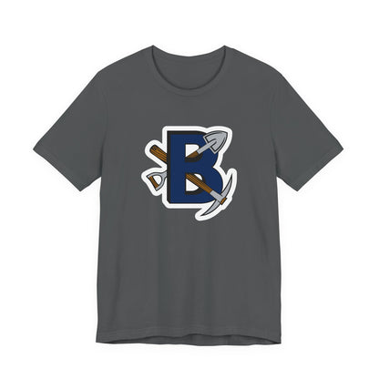 Jersey Short Sleeve Tee