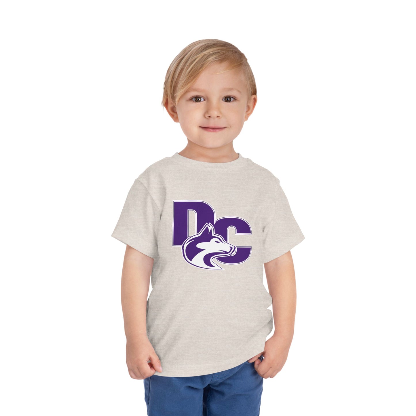 Toddler Short Sleeve Tee