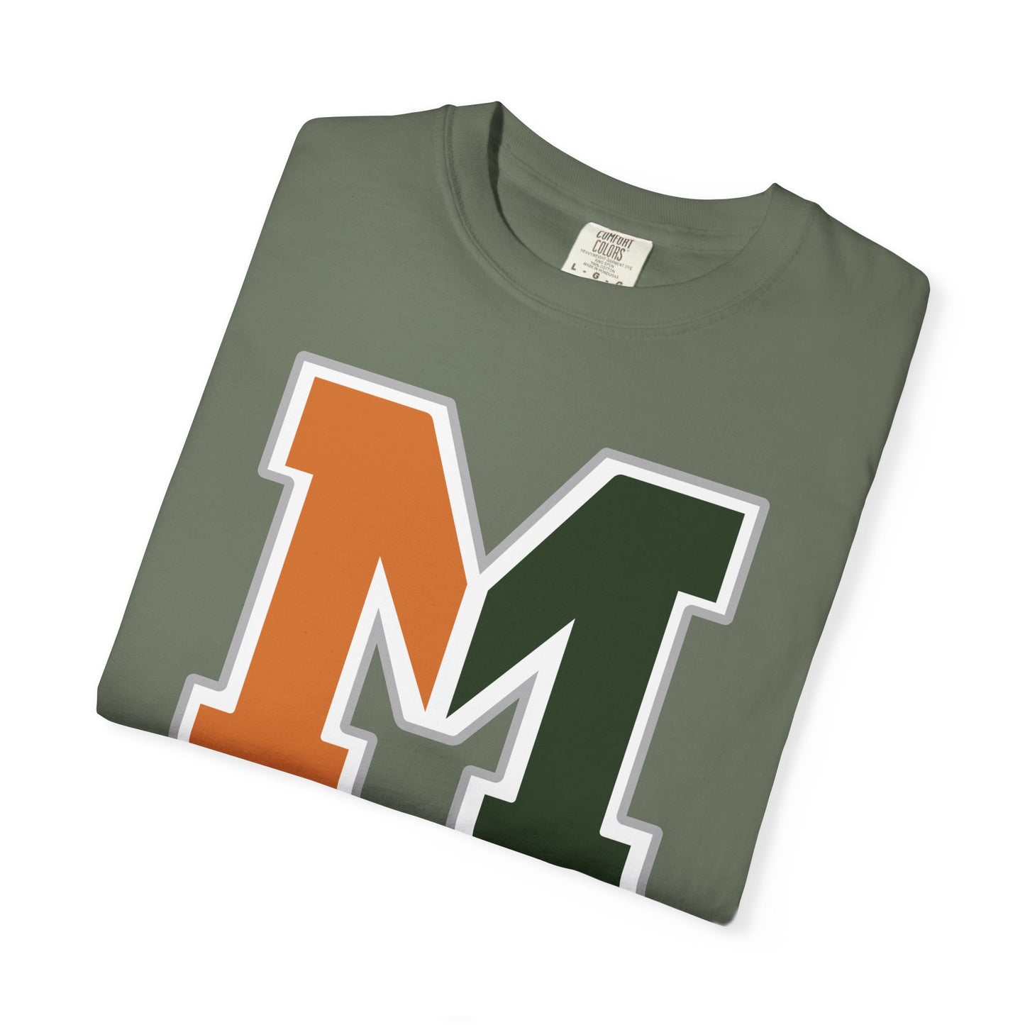 Garment-Dyed T-Shirt