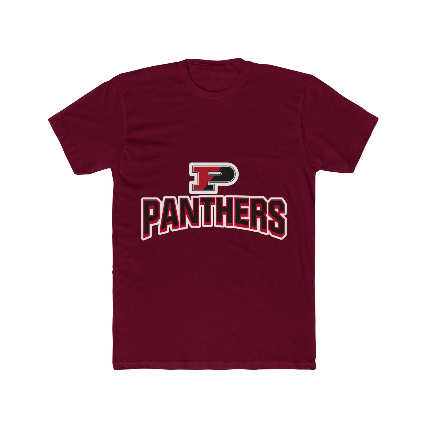 Premium Cotton Crew Tee