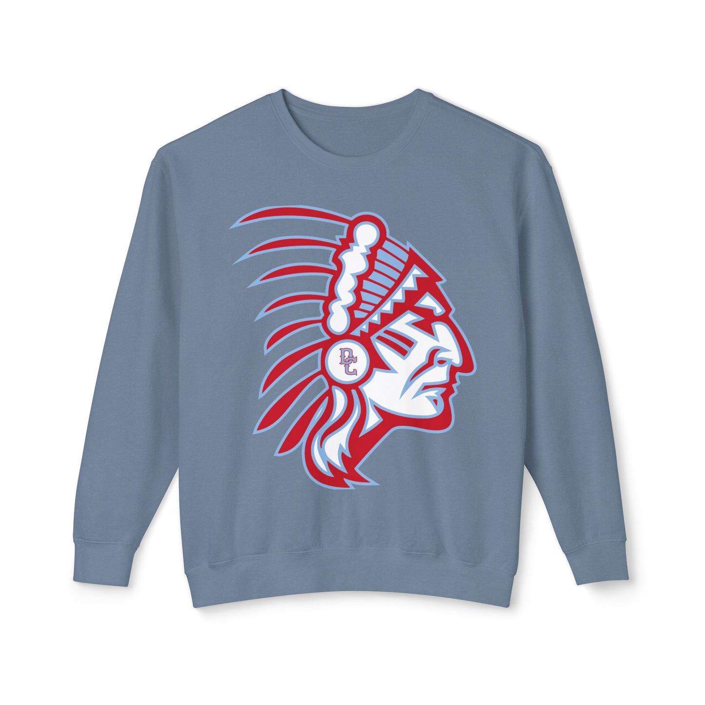 Lightweight Crewneck Sweatshirt