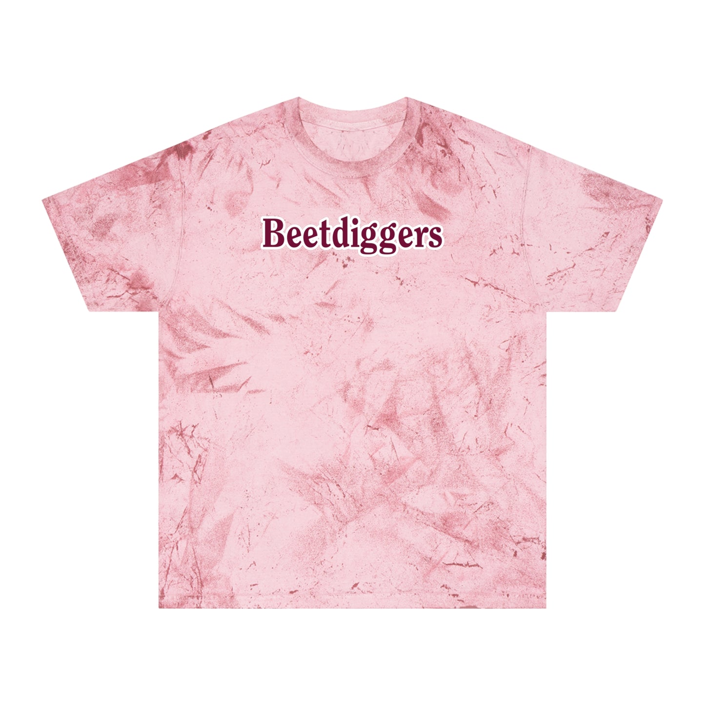 Color Blast School Spirit Tee