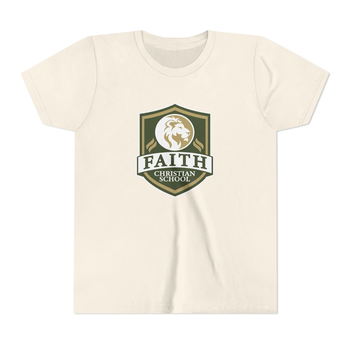 Youth Short Sleeve Tee
