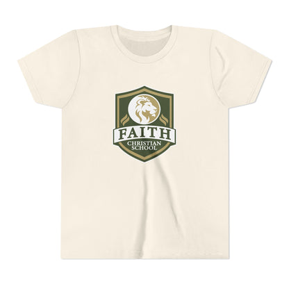 Youth Short Sleeve Tee