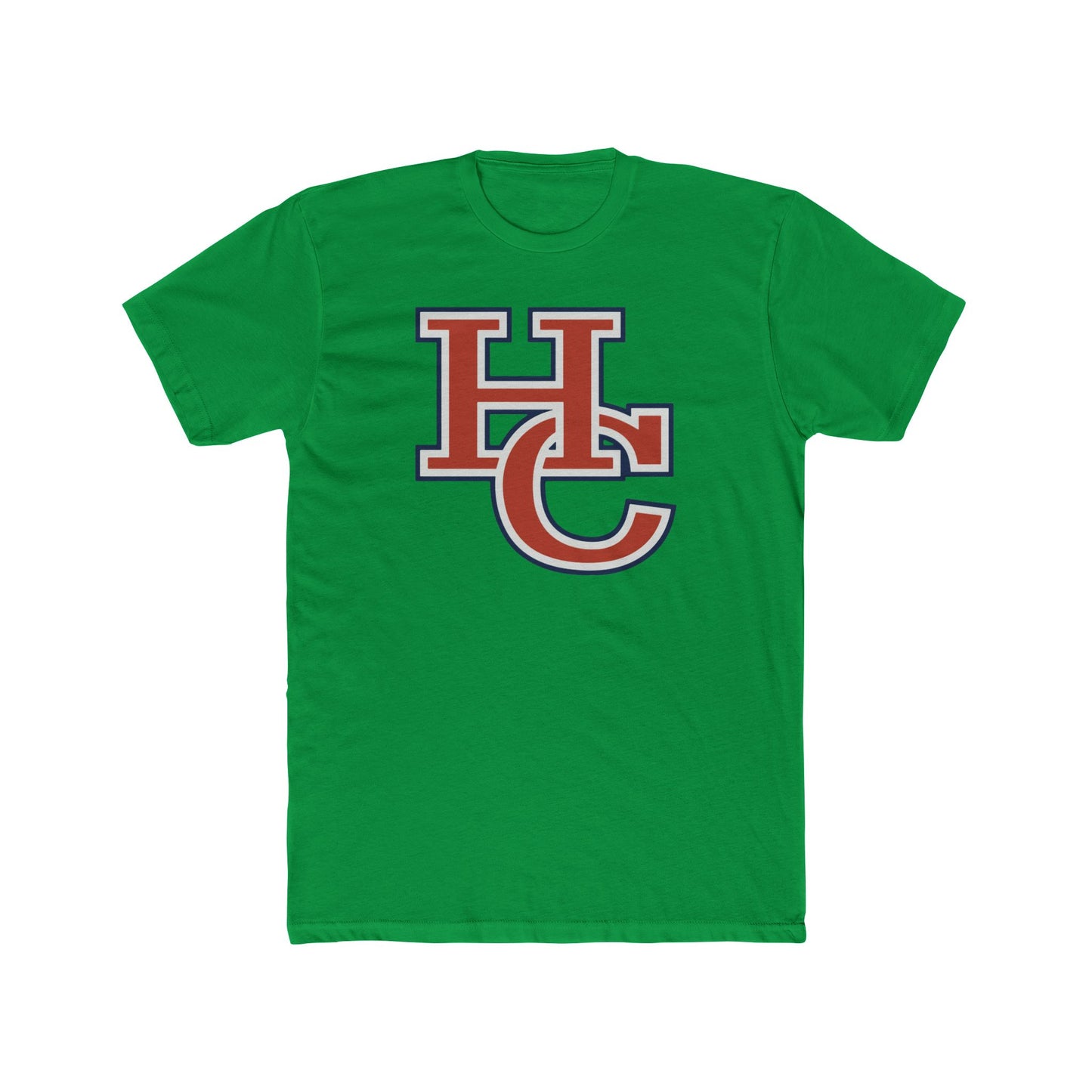 Premium Cotton Crew Tee
