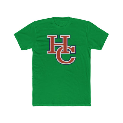 Premium Cotton Crew Tee