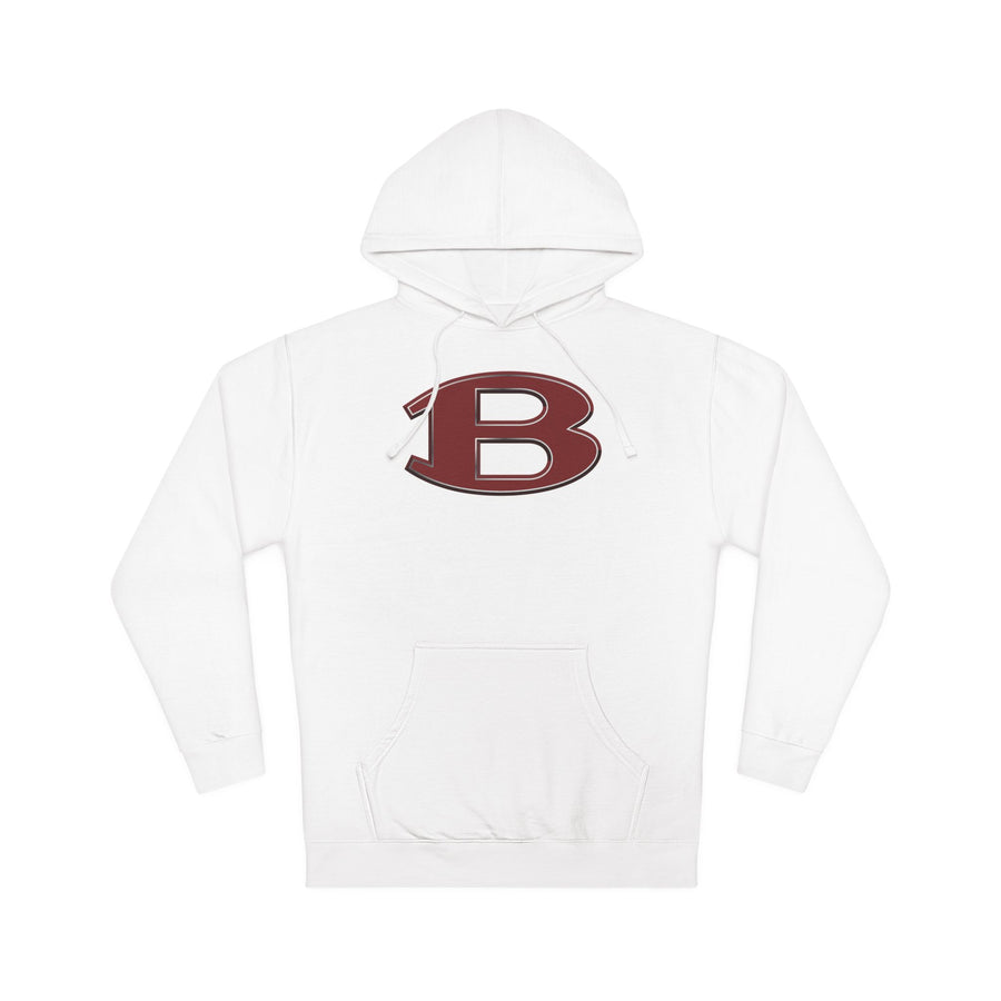 Midweight Pullover Hoodie