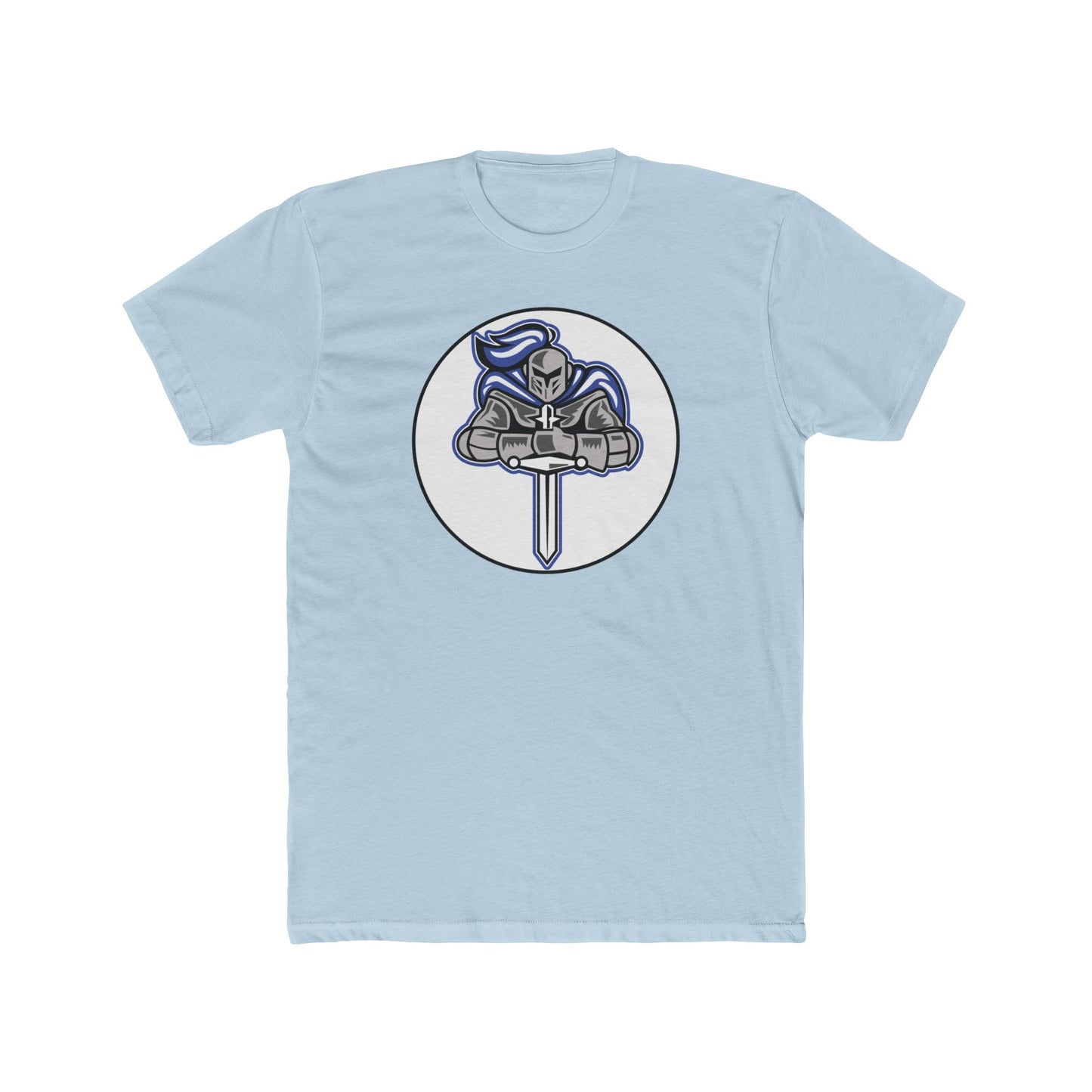 Premium Cotton Crew Tee