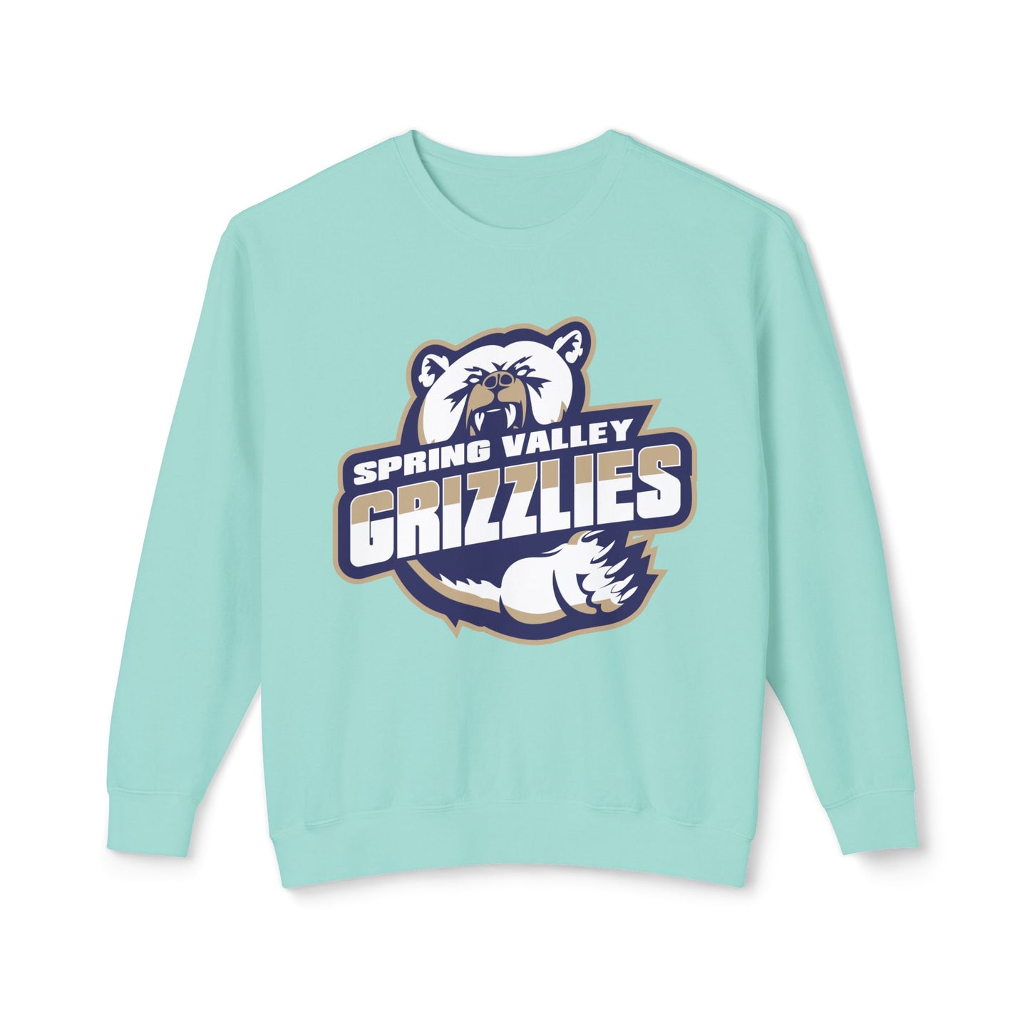 Lightweight Crewneck Sweatshirt