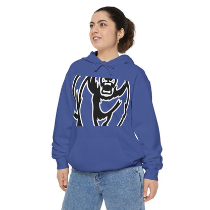 Heavyweight Garment-Dyed Hoodie