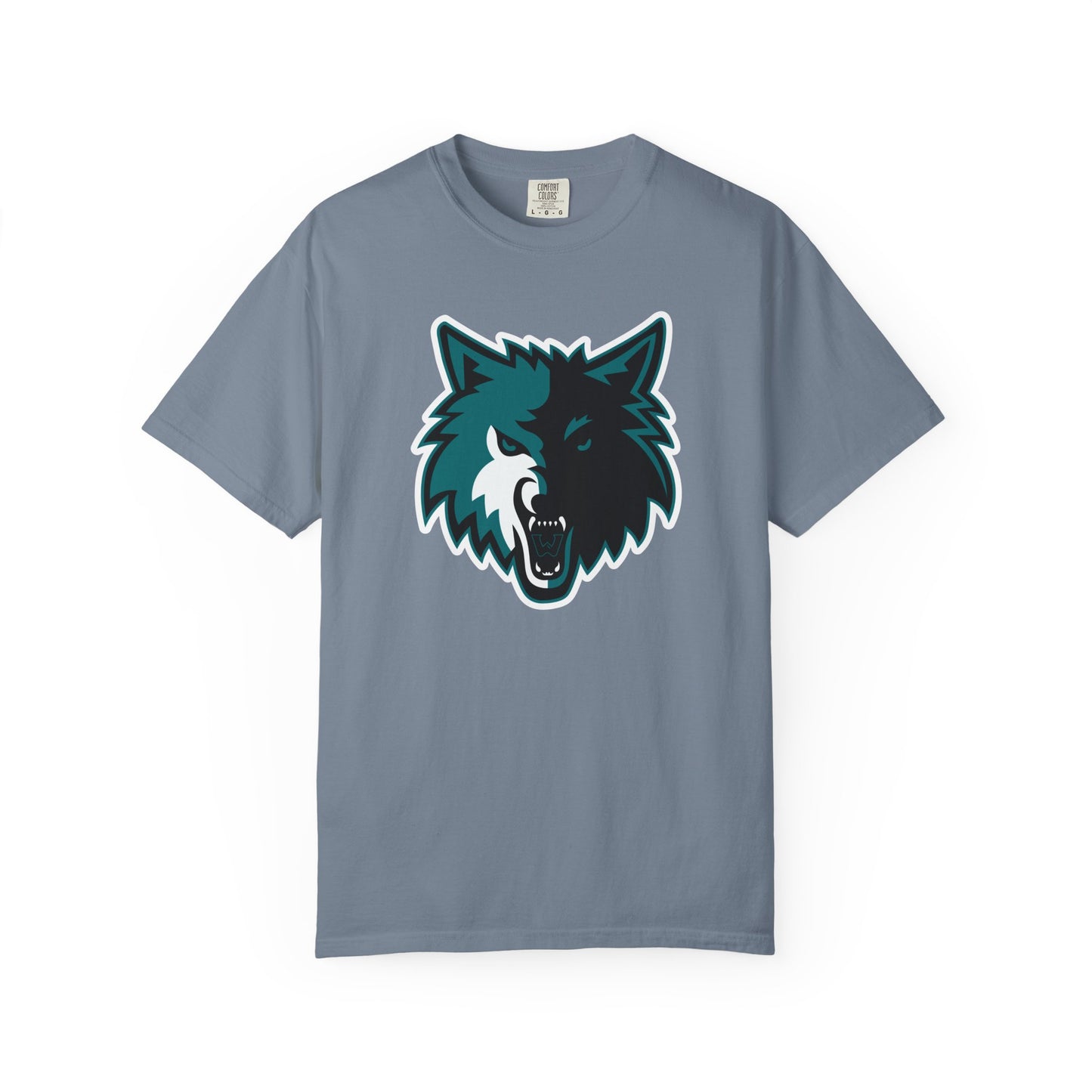 Garment-Dyed T-Shirt