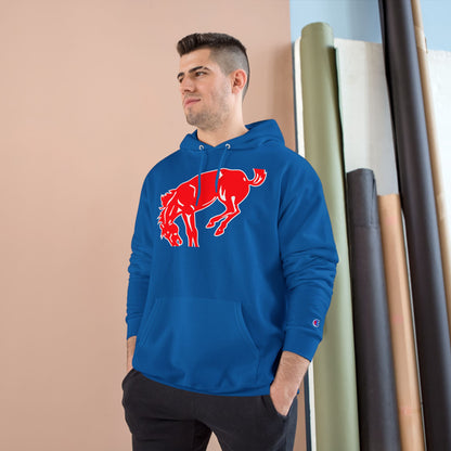 Champion Powerblend Fleece Pullover Hoodie