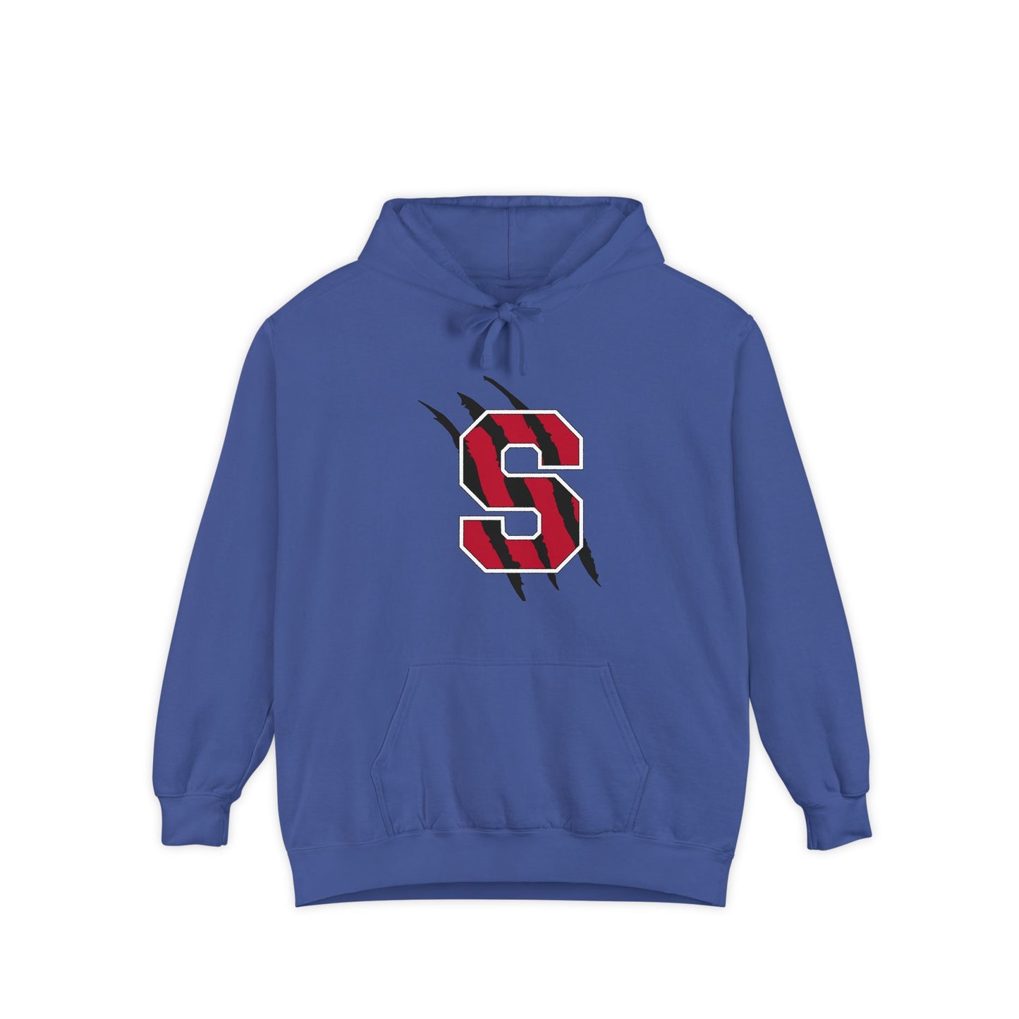 Heavyweight Garment-Dyed Hoodie