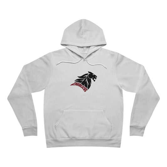 Sponge Fleece Pullover Hoodie