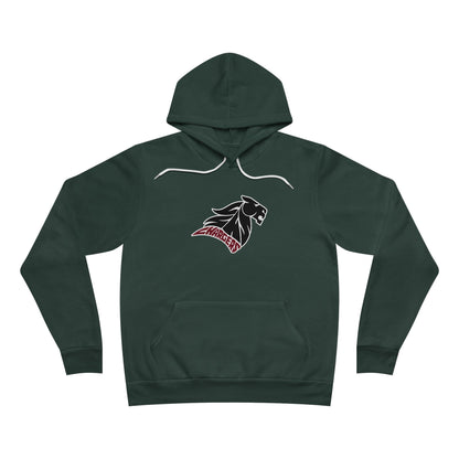 Sponge Fleece Pullover Hoodie