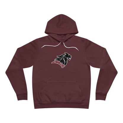 Sponge Fleece Pullover Hoodie