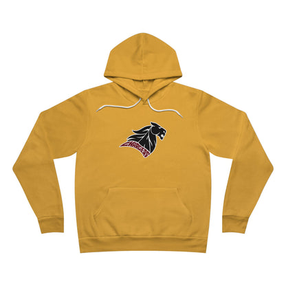 Sponge Fleece Pullover Hoodie