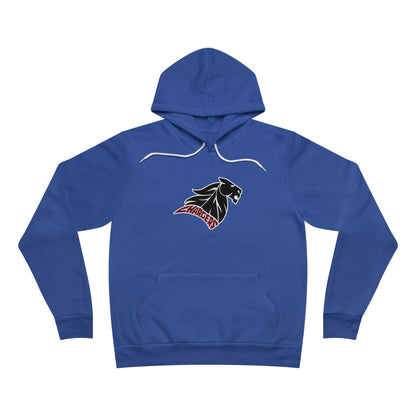 Sponge Fleece Pullover Hoodie