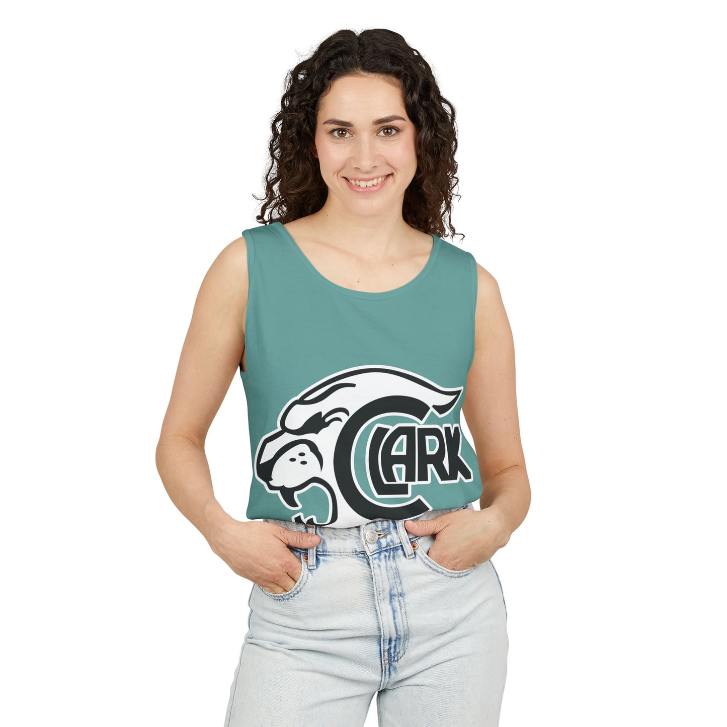 Garment-Dyed Tank