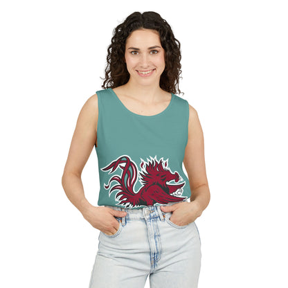Garment-Dyed Tank